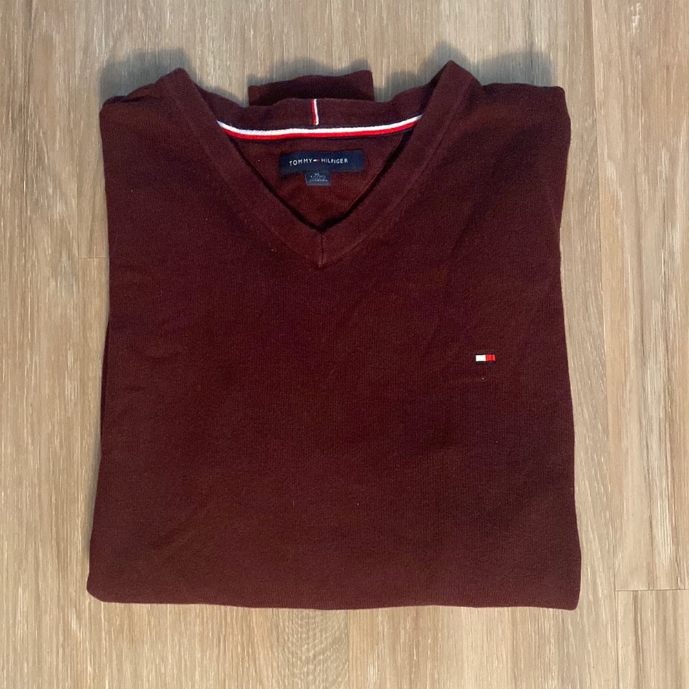 XL Tommy Hilfiger sweater